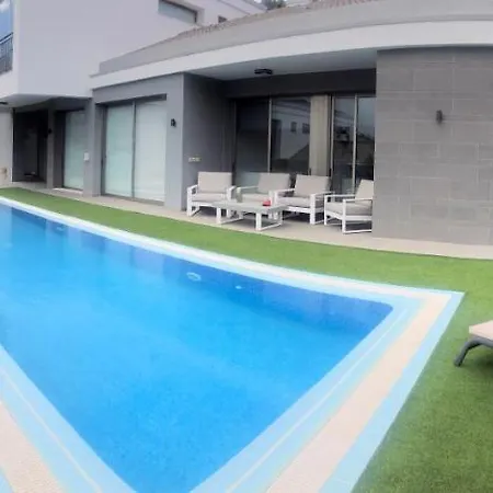 Villa Lujo En Tenerife *