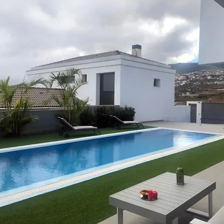 Lujo En Tenerife Villa Santa Úrsula