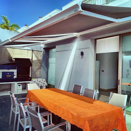 Lujo En Tenerife Villa Santa Úrsula