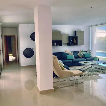 Lujo En Tenerife Villa