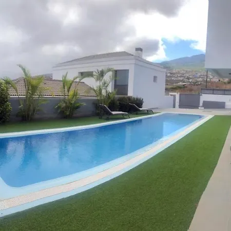 Lujo En Tenerife Villa