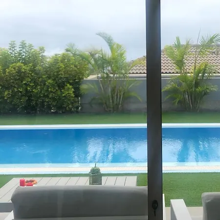Lujo En Tenerife Villa
